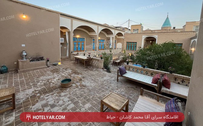  Resort Kashan photo 15