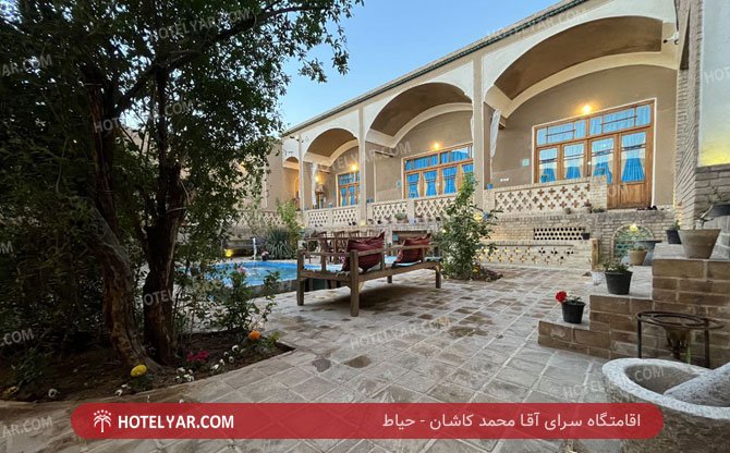  Resort Kashan photo 7