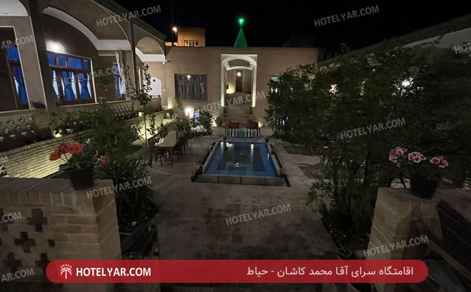  Resort Kashan photo 9
