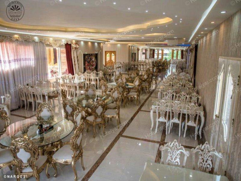 عکس هتل راتینس ماسال شماره 7