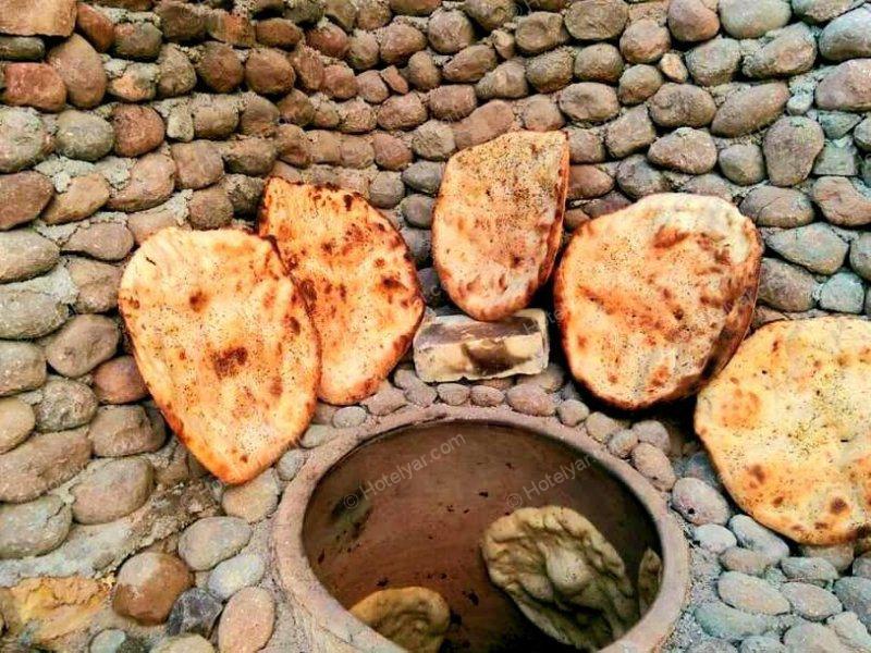 عکس اقامتگاه بومگردی سرای جهانگرد یزد شماره 17