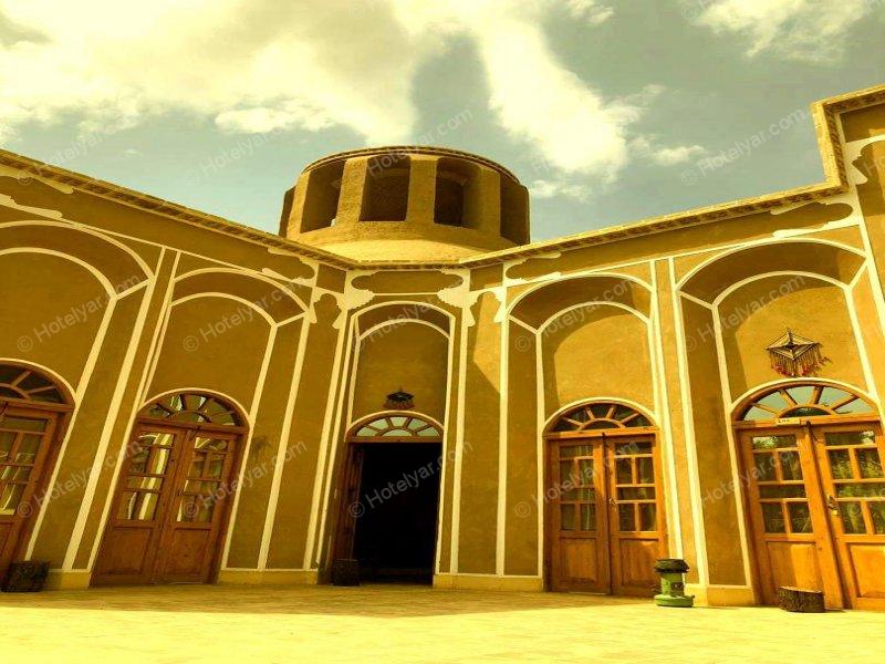 عکس اقامتگاه بومگردی سرای جهانگرد یزد شماره 11