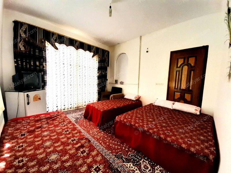 عکس اقامتگاه بومگردی سرای جهانگرد یزد شماره 15
