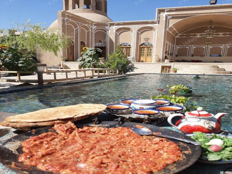 عکس اقامتگاه بومگردی سرای جهانگرد یزد شماره 25
