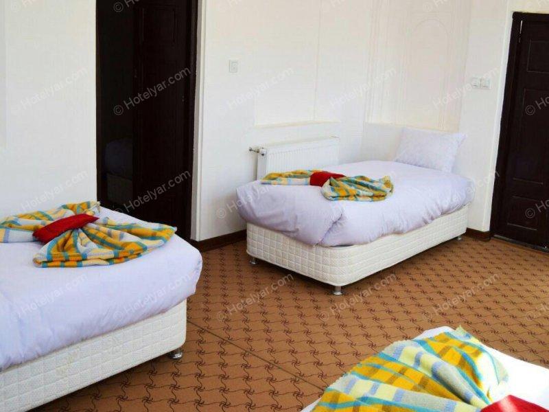 عکس هتل سنتی کهن پایاب یزد شماره 1