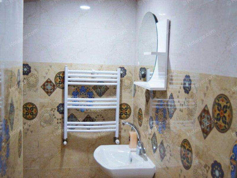 عکس هتل سنتی کهن پایاب یزد شماره 2