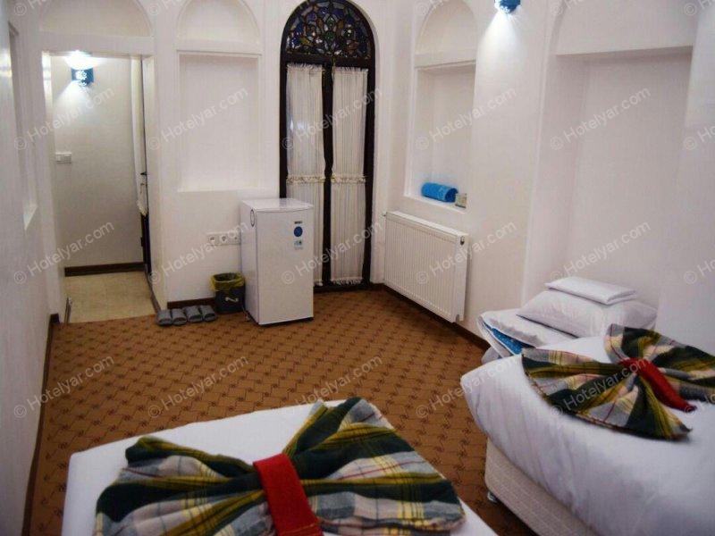 عکس هتل سنتی کهن پایاب یزد شماره 7