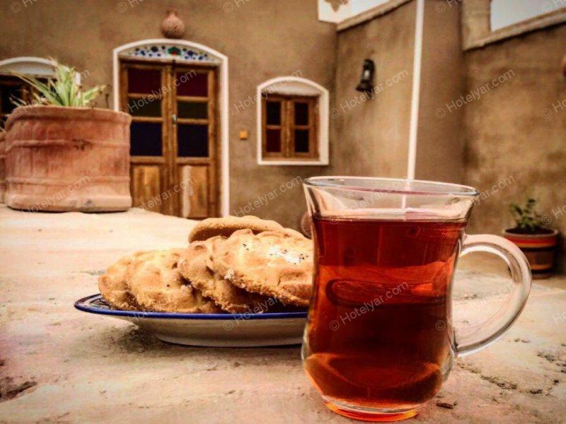 عکس اقامتگاه بومگردی انار اردکان
