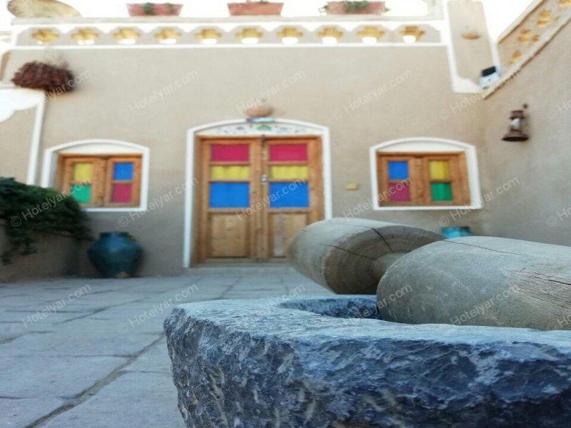 عکس اقامتگاه بومگردی انار اردکان شماره 13