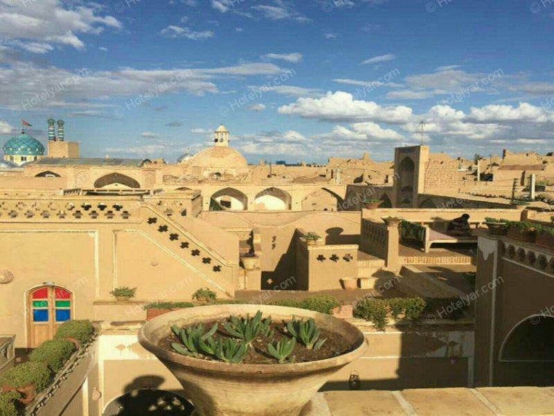 عکس اقامتگاه بومگردی انار اردکان
