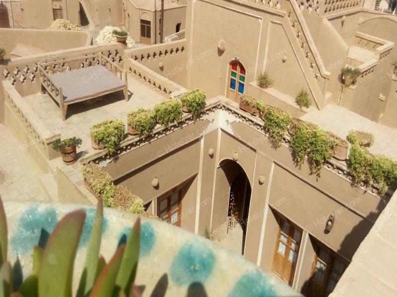 عکس اقامتگاه بومگردی انار اردکان شماره 5