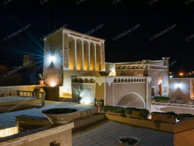 عکس اقامتگاه بومگردی انار اردکان شماره 7