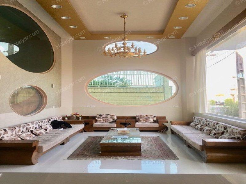 عکس هتل ملیکا یزد شماره 1