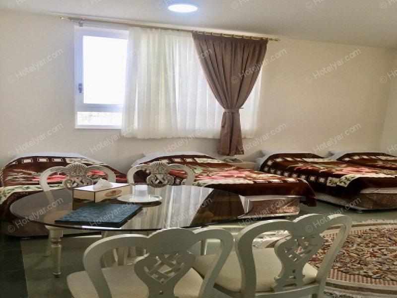 عکس هتل ملیکا یزد شماره 2