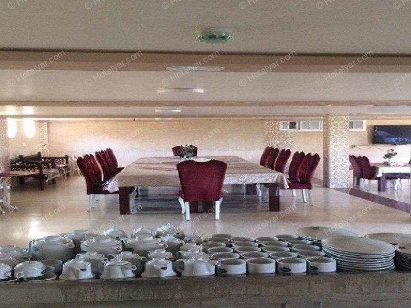 عکس هتل ملیکا یزد شماره 3