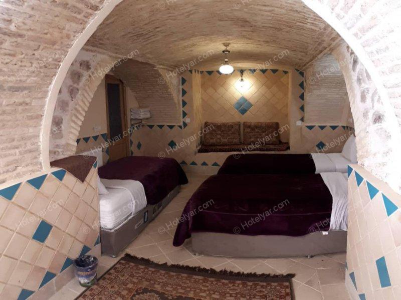 عکس اقامتگاه سنتی سپهری شیراز شماره 1