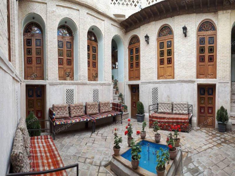 عکس اقامتگاه سنتی سپهری شیراز شماره 2
