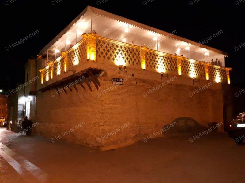 عکس اقامتگاه سنتی سپهری شیراز شماره 3