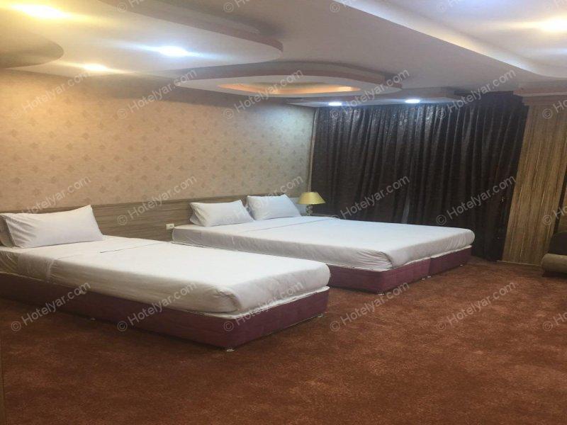 عکس هتل نصیرالملک شیراز
