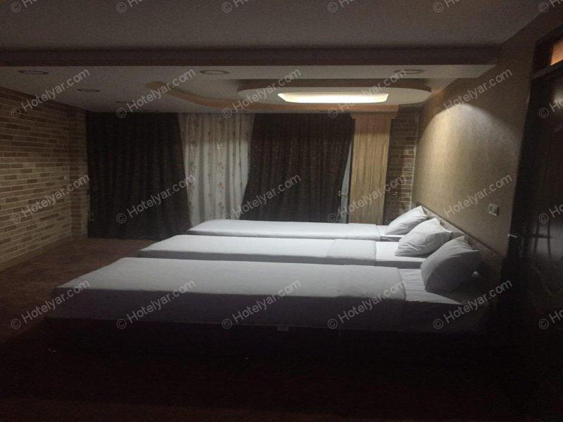عکس هتل نصیرالملک شیراز شماره 1