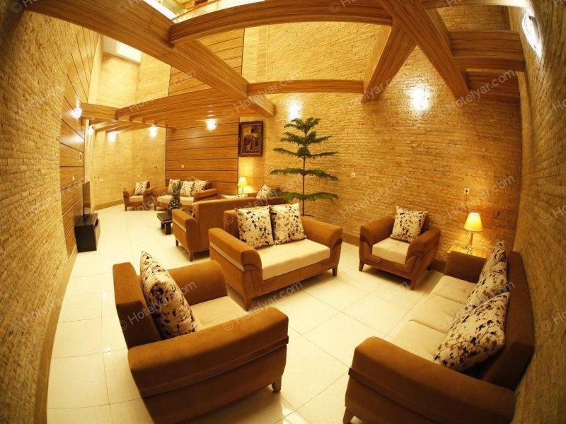 عکس هتل نصیرالملک شیراز شماره 3