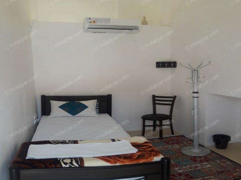 عکس اقامتگاه سنتی ثنا کاشان
