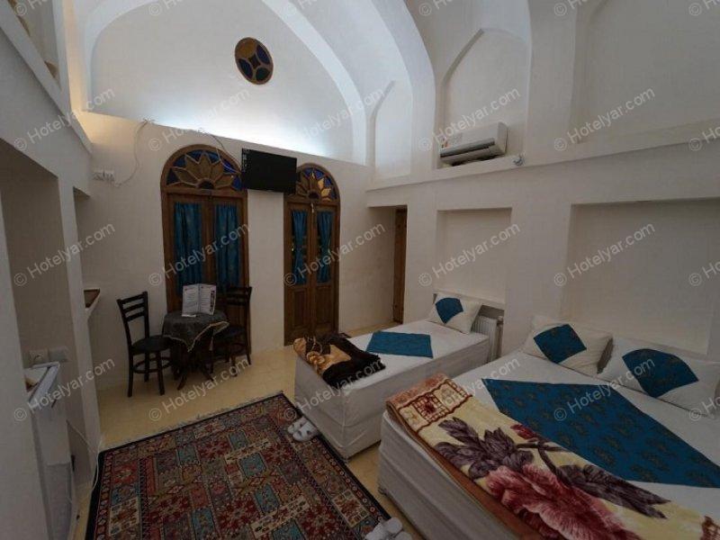 عکس اقامتگاه سنتی ثنا کاشان شماره 11