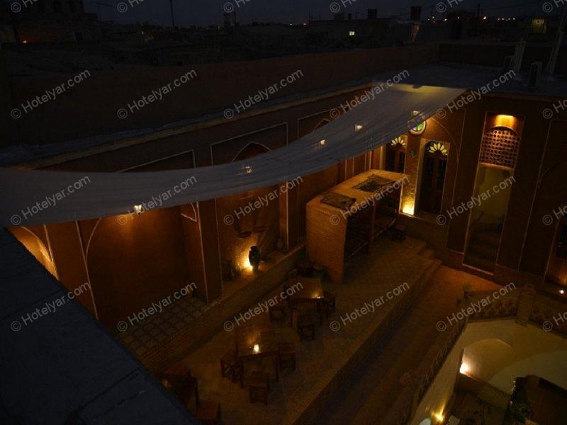 Traditional Sana Resort Kashan photo 13
