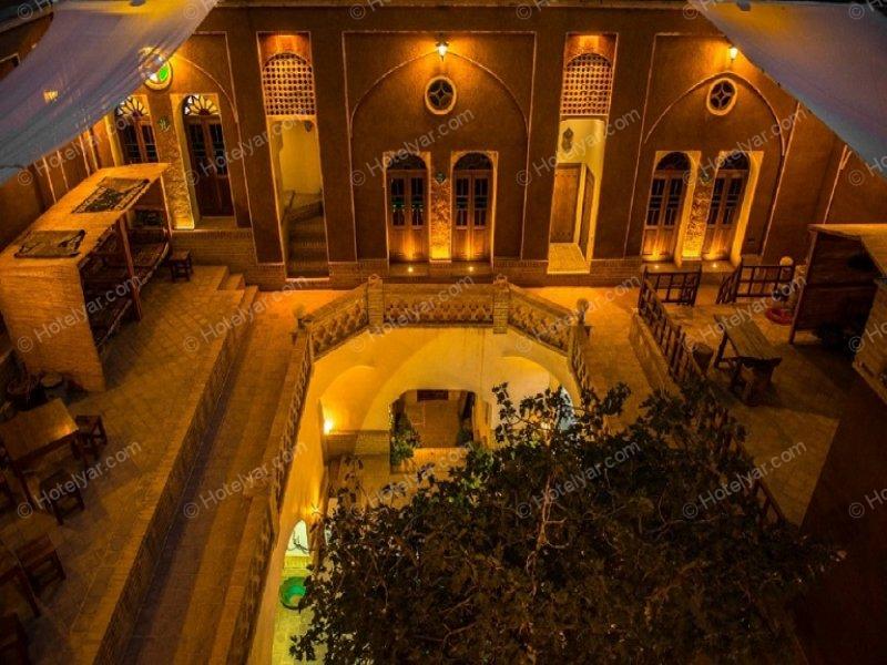 عکس اقامتگاه سنتی ثنا کاشان شماره 15