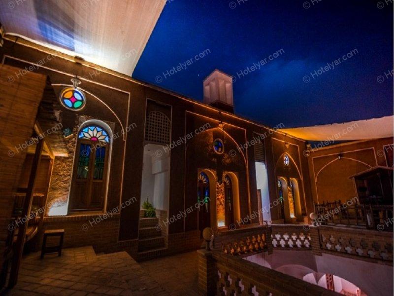 Traditional Sana Resort Kashan photo 17