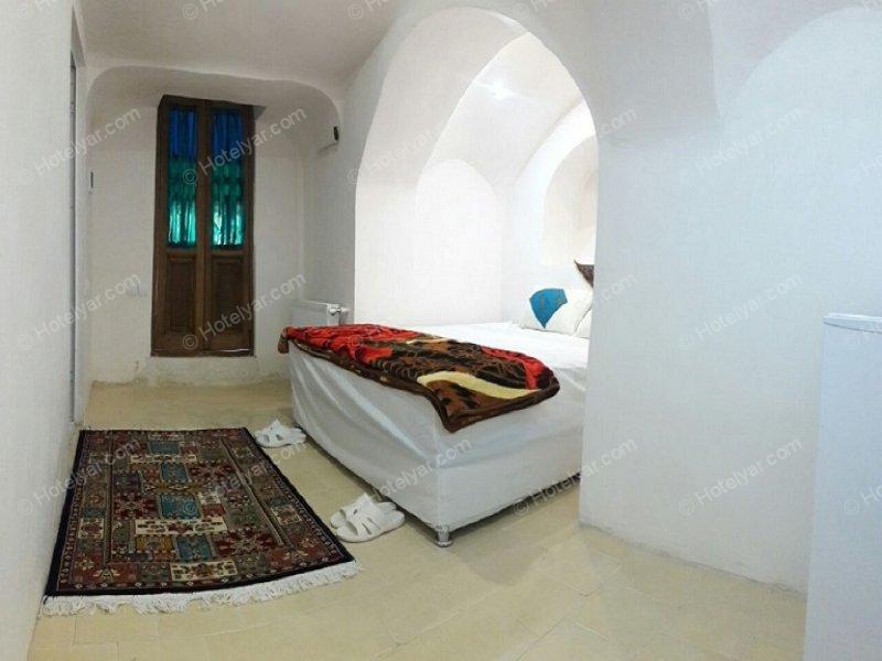 عکس اقامتگاه سنتی ثنا کاشان شماره 1