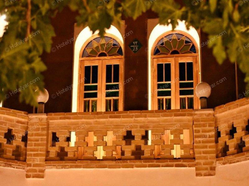 عکس اقامتگاه سنتی ثنا کاشان شماره 2