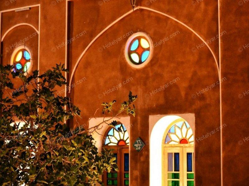 عکس اقامتگاه سنتی ثنا کاشان شماره 3