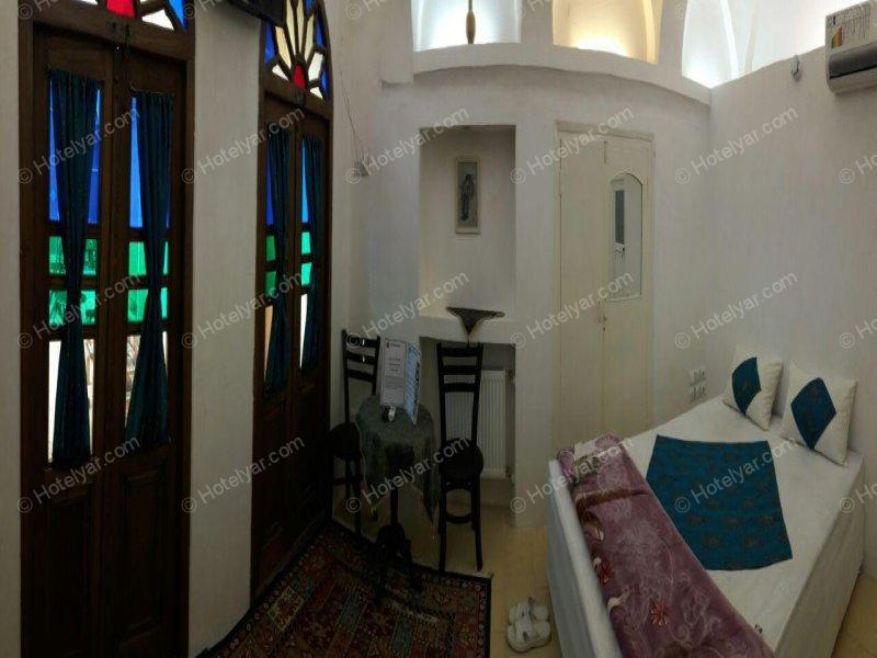 عکس اقامتگاه سنتی ثنا کاشان