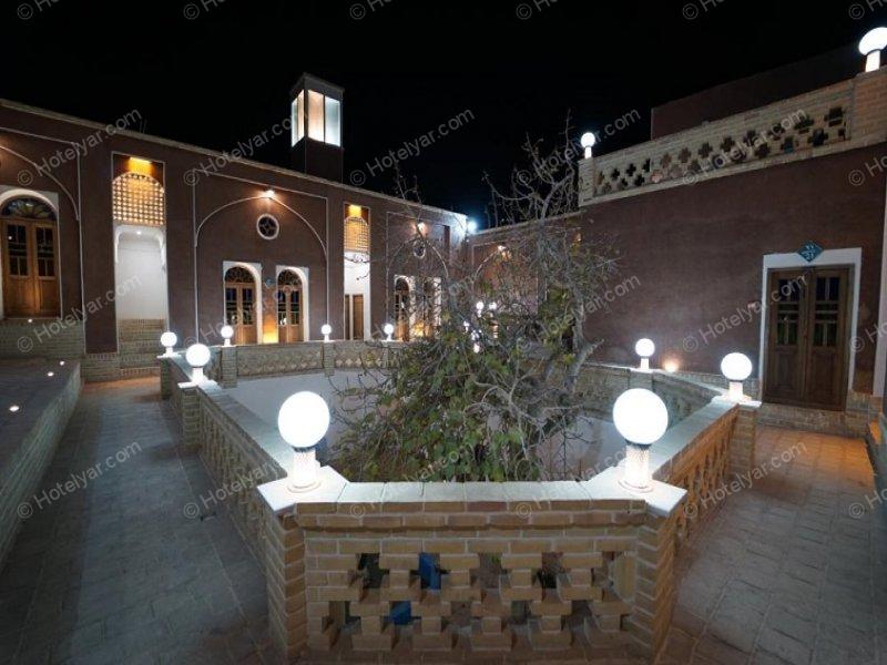 Traditional Sana Resort Kashan photo 9