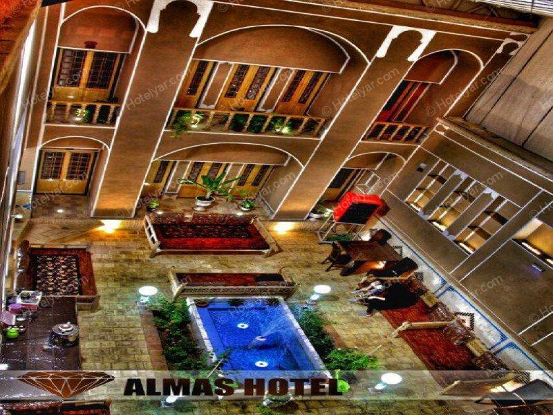 عکس اقامتگاه سنتی الماس یزد شماره 2