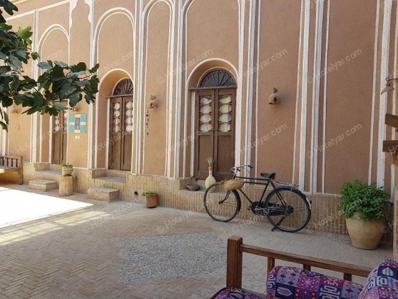 عکس هتل سنتی شرق یزد شماره 2