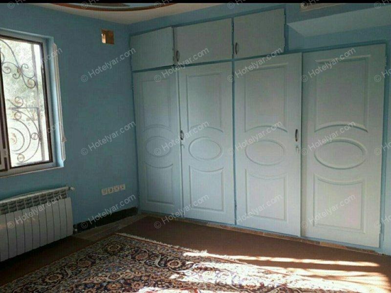 عکس اقامتگاه گل سرخ زنجان