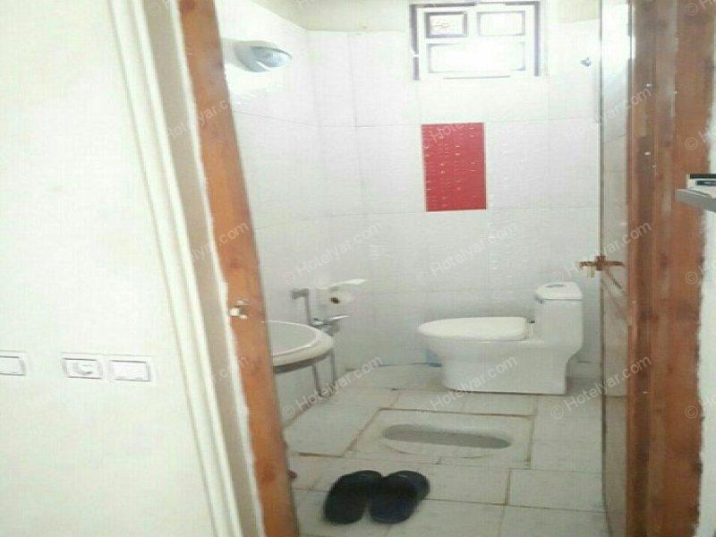 عکس اقامتگاه گل سرخ زنجان شماره 9