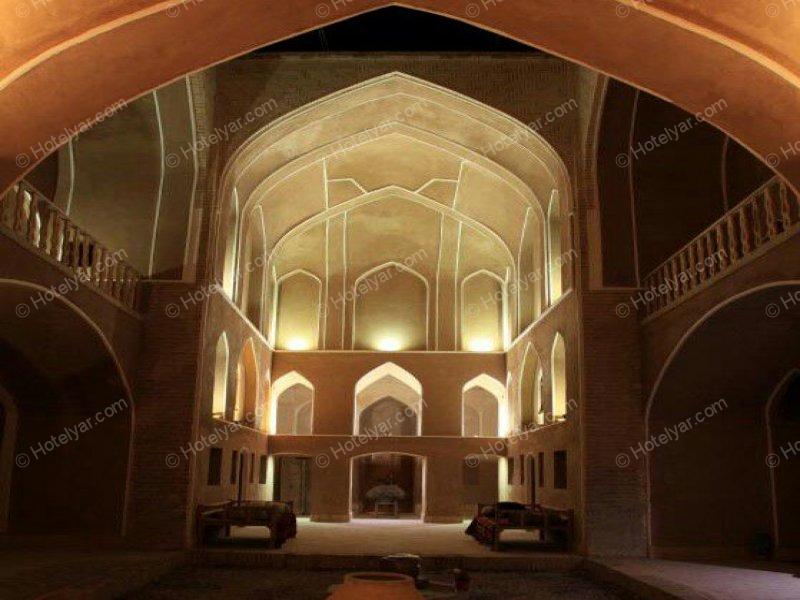 عکس هتل خالو میرزا اردکان شماره 11
