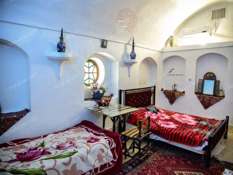 عکس هتل خالو میرزا اردکان شماره 17