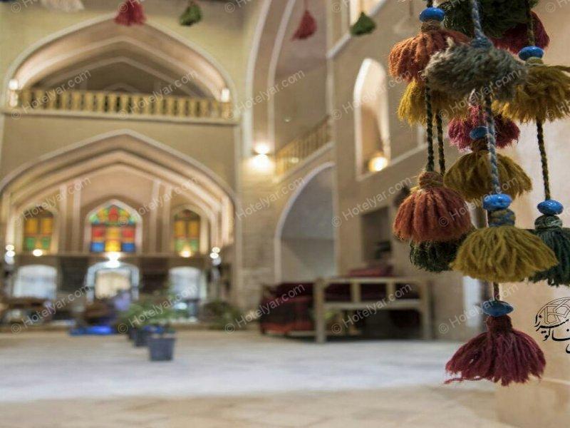 عکس هتل خالو میرزا اردکان شماره 1