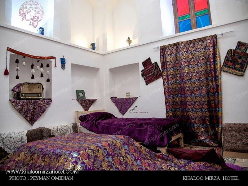 عکس هتل خالو میرزا اردکان شماره 19