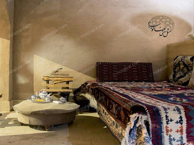 عکس هتل خالو میرزا اردکان شماره 3