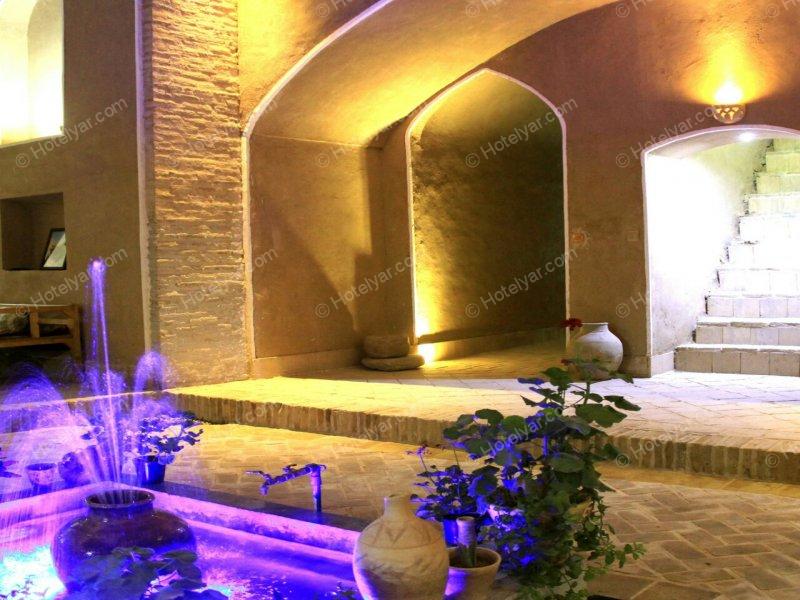 عکس هتل خالو میرزا اردکان