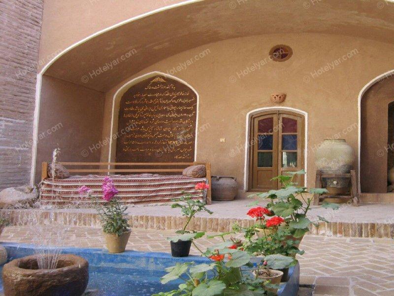عکس هتل خالو میرزا اردکان شماره 5