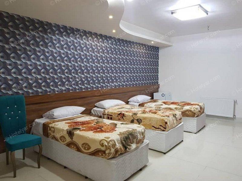 عکس هتل آکام آزادشهر شماره 3