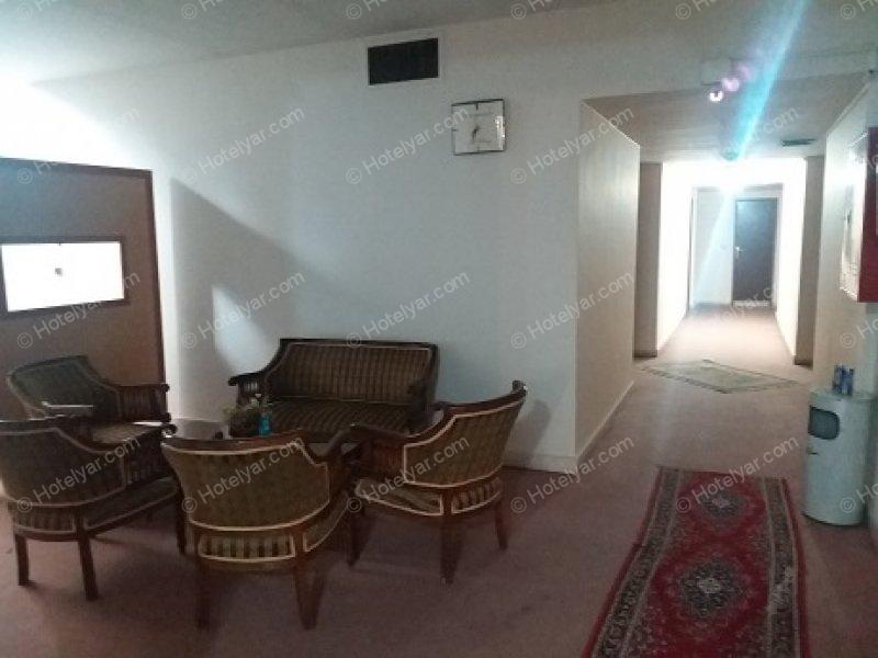 عکس هتل پاسارگاد گناباد شماره 1