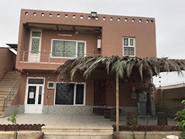 عکس اقامتگاه بهشت شور بوشهر