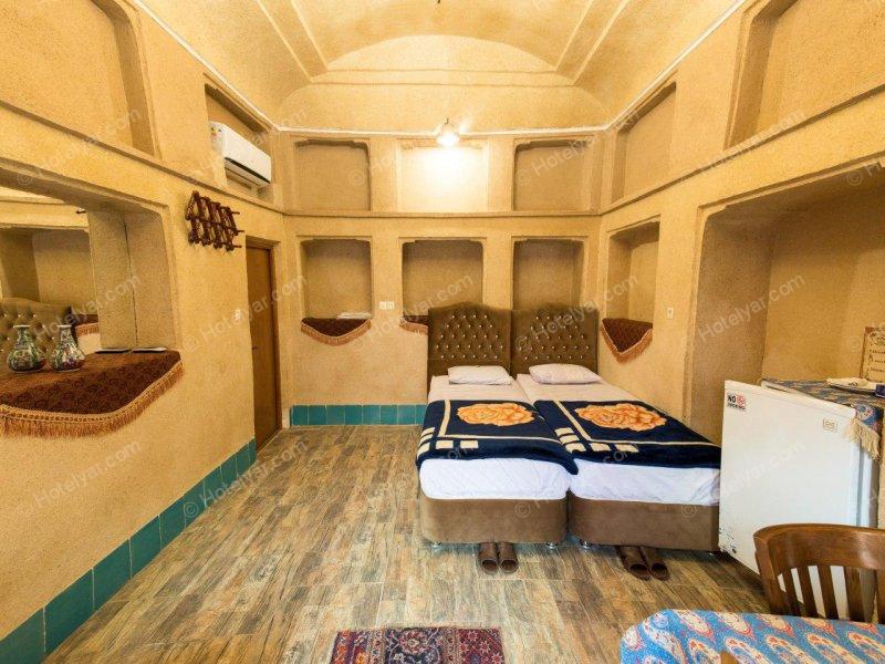 عکس اقامتگاه سنتی علی بابا یزد شماره 7